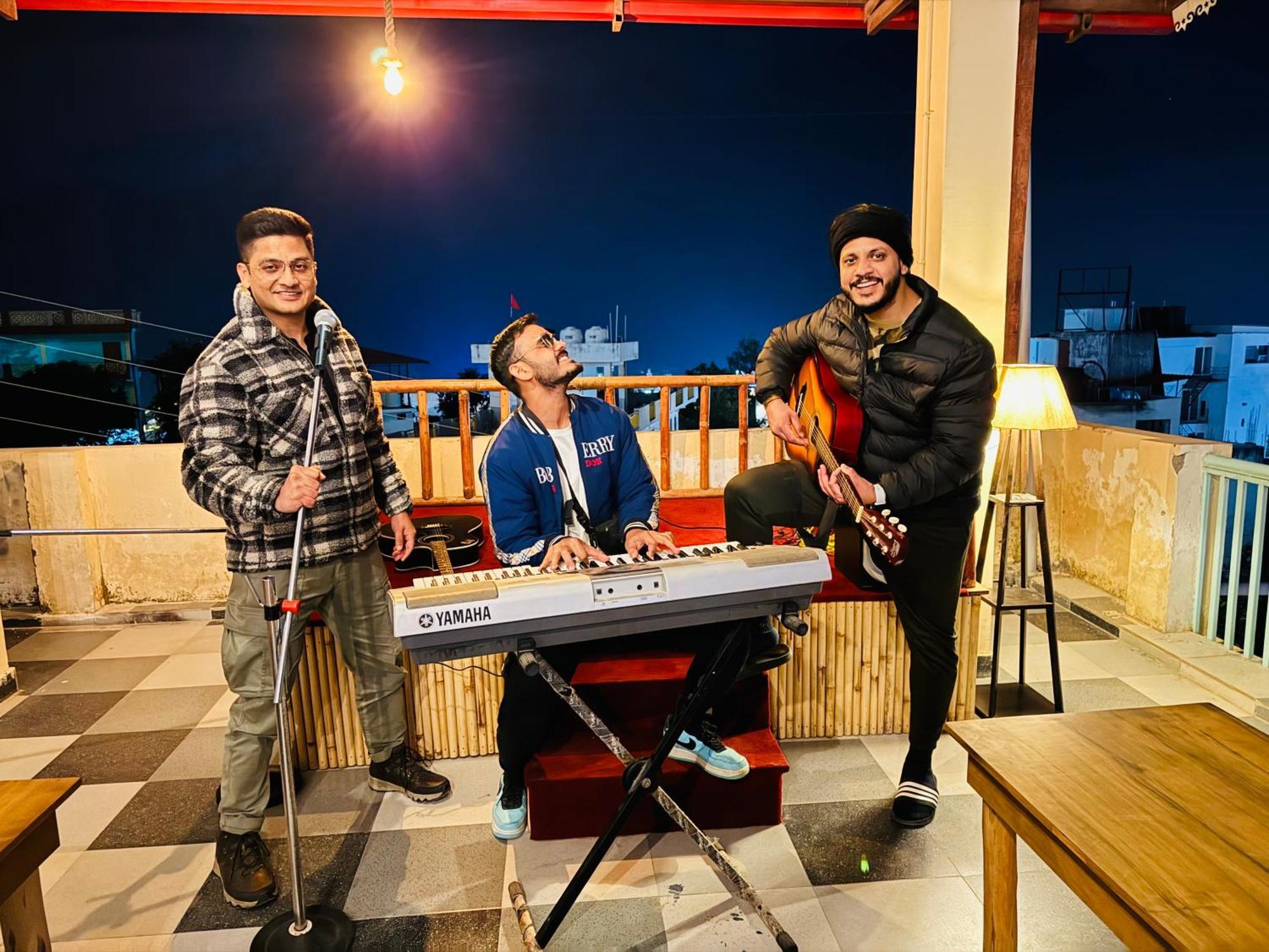 Greenday Escapes Rishīkesh Екстериор снимка